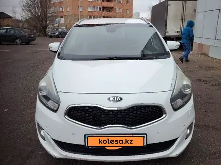 Kia Carens 2014 года за 7 150 000 тг. в Астана