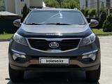 Kia Sportage 2014 годаүшін6 900 000 тг. в Алматы – фото 2