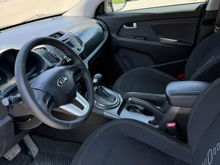 Kia Sportage 2014 года за 6 900 000 тг. в Алматы – фото 13