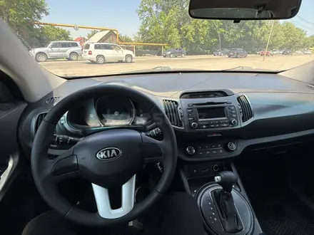 Kia Sportage 2014 года за 6 900 000 тг. в Алматы – фото 24