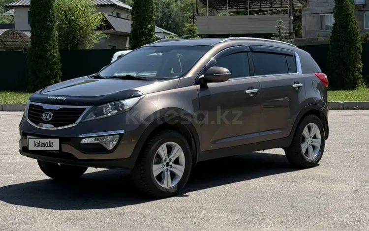 Kia Sportage 2014 года за 6 900 000 тг. в Алматы
