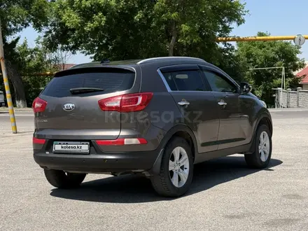 Kia Sportage 2014 года за 6 900 000 тг. в Алматы – фото 5