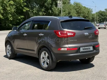 Kia Sportage 2014 года за 6 900 000 тг. в Алматы – фото 6