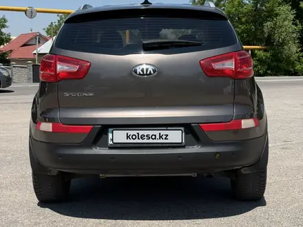 Kia Sportage 2014 года за 6 900 000 тг. в Алматы – фото 7