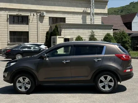 Kia Sportage 2014 года за 6 900 000 тг. в Алматы – фото 8