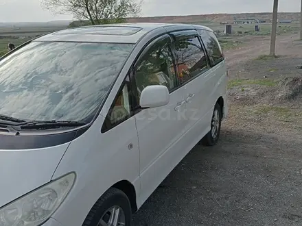 Toyota Estima 2004 года за 6 800 000 тг. в Темиртау – фото 4