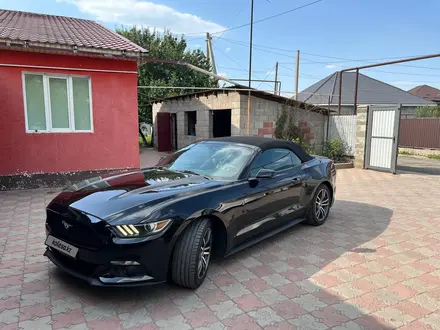 Ford Mustang 2015 года за 15 200 000 тг. в Алматы – фото 13