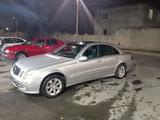 Mercedes-Benz E 240 2002 годаүшін4 000 000 тг. в Тараз – фото 5