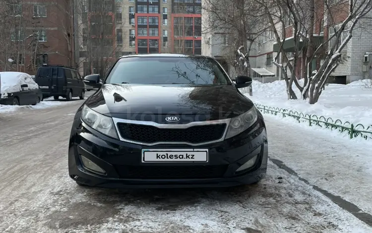 Kia Optima 2013 года за 6 300 000 тг. в Щучинск