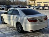 Toyota Camry 2017 годаfor13 500 000 тг. в Экибастуз – фото 3