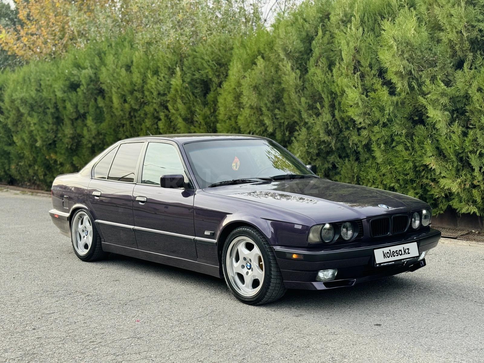 BMW 525 1993 г.