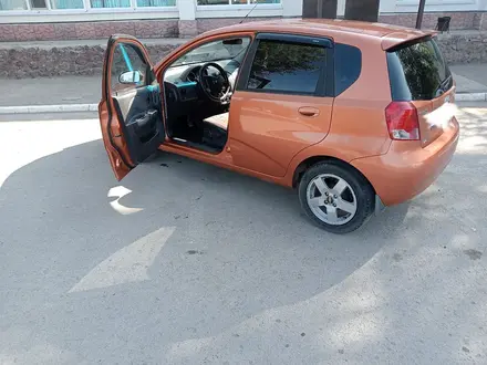 Chevrolet Aveo 2005 года за 2 400 000 тг. в Актобе