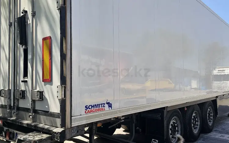 Schmitz Cargobull 2017 годаfor19 500 000 тг. в Алматы