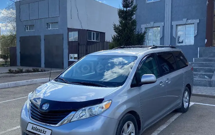 Toyota Sienna 2013 года за 11 700 000 тг. в Алматы