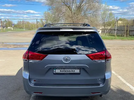 Toyota Sienna 2013 года за 11 700 000 тг. в Алматы – фото 5