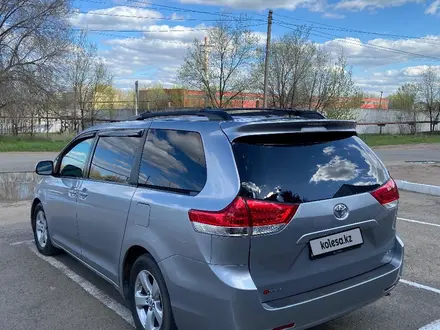 Toyota Sienna 2013 года за 11 700 000 тг. в Алматы – фото 6