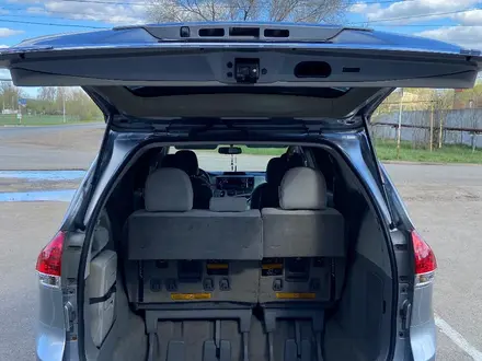 Toyota Sienna 2013 года за 11 700 000 тг. в Алматы – фото 7