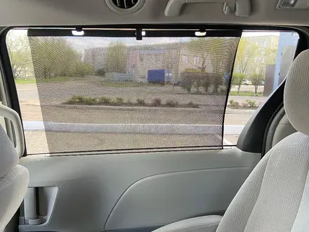 Toyota Sienna 2013 года за 11 700 000 тг. в Алматы – фото 14