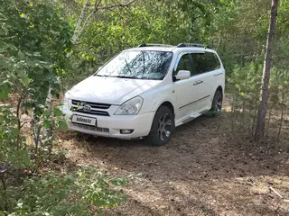 Kia Carnival, 2006