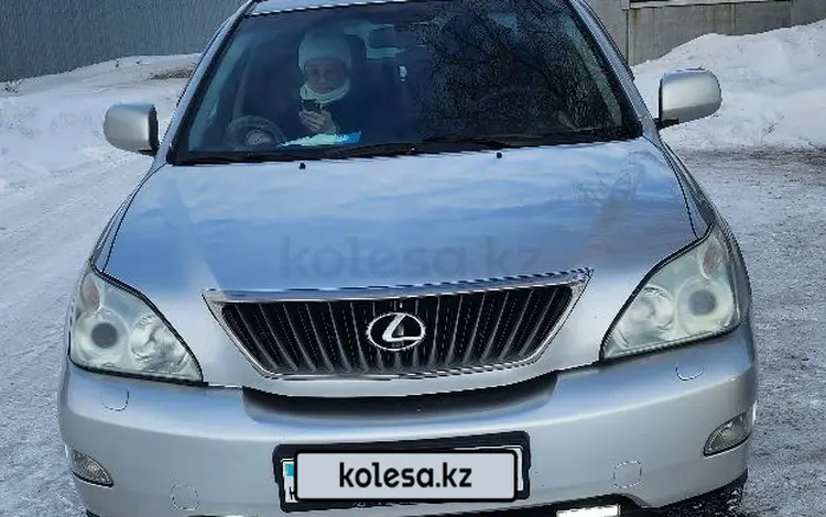 Lexus RX 350 2006 годаүшін8 500 000 тг. в Петропавловск