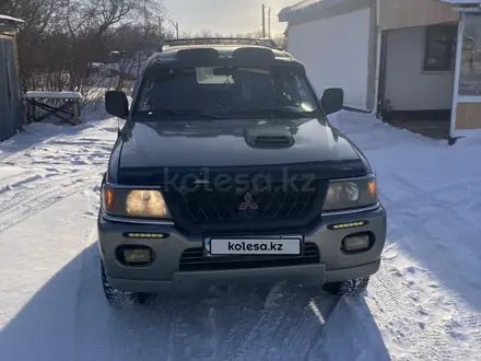 Mitsubishi Montero Sport 2000 года за 3 800 000 тг. в Астана