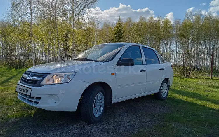 ВАЗ (Lada) Granta 2190 2013 годаүшін2 700 000 тг. в Кокшетау