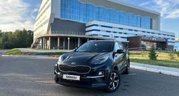 Kia Sportage 2021 года за 11 800 000 тг. в Павлодар – фото 2