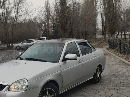 ВАЗ (Lada) Priora 2170 2007 года за 1 500 000 тг. в Усть-Каменогорск