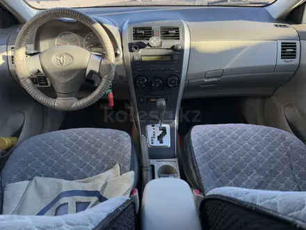 Toyota Corolla 2010 года за 4 800 000 тг. в Актобе – фото 6