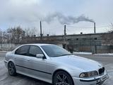 BMW 525 2002 года за 4 100 000 тг. в Рудный – фото 3