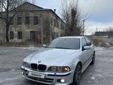 BMW 525 2002 года за 4 100 000 тг. в Рудный