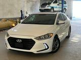 Hyundai Elantra 2018 года за 5 500 000 тг. в Атырау – фото 4