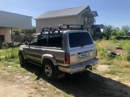 Toyota Land Cruiser 1997 года за 8 000 000 тг. в Талдыкорган – фото 2