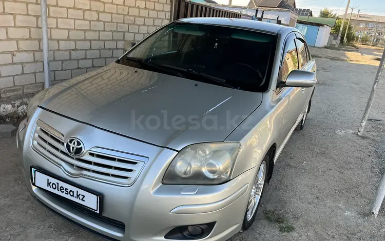 Toyota Avensis 2007 года за 4 900 000 тг. в Караганда