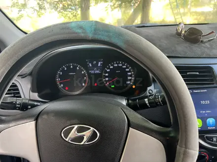 Hyundai Accent 2014 года за 4 300 000 тг. в Караганда