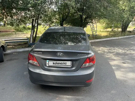 Hyundai Accent 2014 года за 4 300 000 тг. в Караганда – фото 9