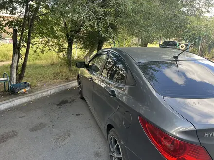Hyundai Accent 2014 года за 4 300 000 тг. в Караганда – фото 10