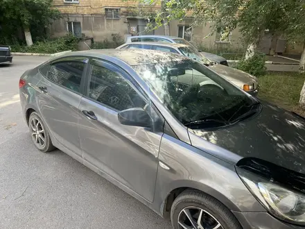 Hyundai Accent 2014 года за 4 300 000 тг. в Караганда – фото 5
