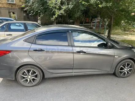 Hyundai Accent 2014 года за 4 300 000 тг. в Караганда – фото 8