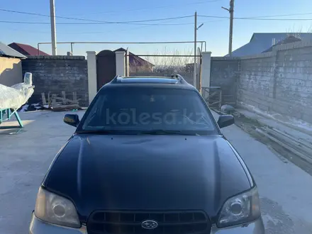 Subaru Legacy 1999 года за 2 700 000 тг. в Шымкент – фото 4