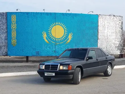 Mercedes-Benz 190 1992 года за 1 200 000 тг. в Кызылорда – фото 2