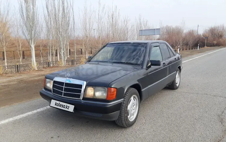 Mercedes-Benz 190 1992 годаүшін1 200 000 тг. в Кызылорда