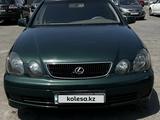 Lexus GS 300 1998 года за 4 000 000 тг. в Алматы