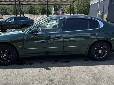 Lexus GS 300 1998 года за 4 000 000 тг. в Алматы – фото 2
