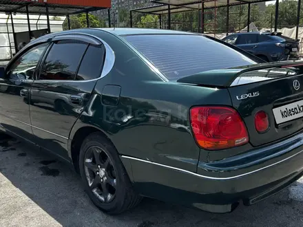 Lexus GS 300 1998 года за 4 000 000 тг. в Алматы – фото 3