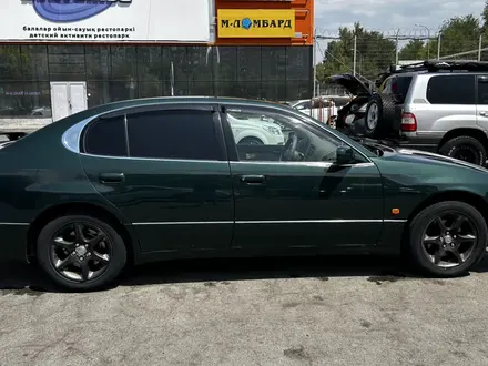Lexus GS 300 1998 года за 4 000 000 тг. в Алматы – фото 6
