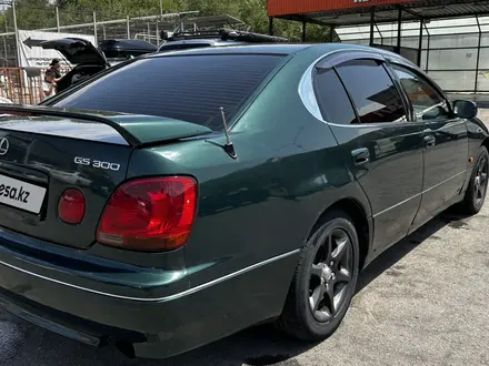 Lexus GS 300 1998 года за 4 000 000 тг. в Алматы – фото 5