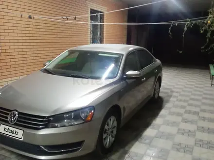 Volkswagen Passat 2015 года за 5 200 000 тг. в Аральск – фото 7