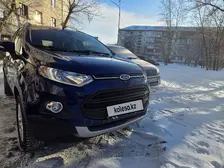Ford EcoSport, 2015