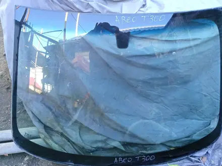 Лобовое стекло Шевроле Авео Т300 за 25 000 тг. в Костанай – фото 3